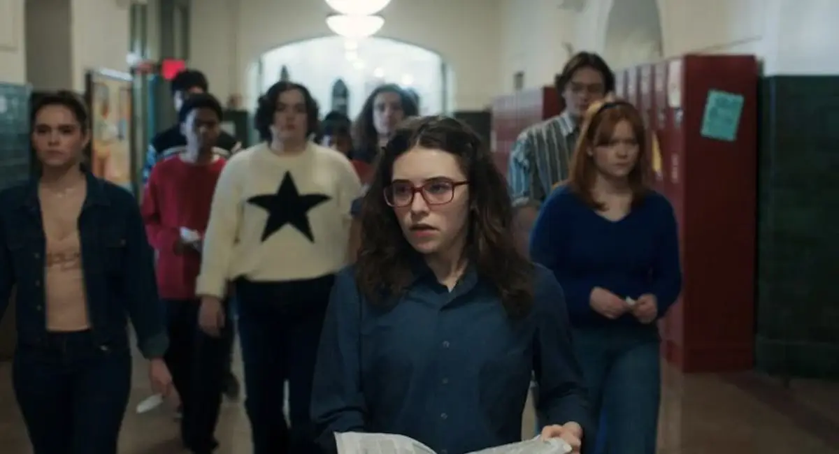 Alyssa Marvin Biography