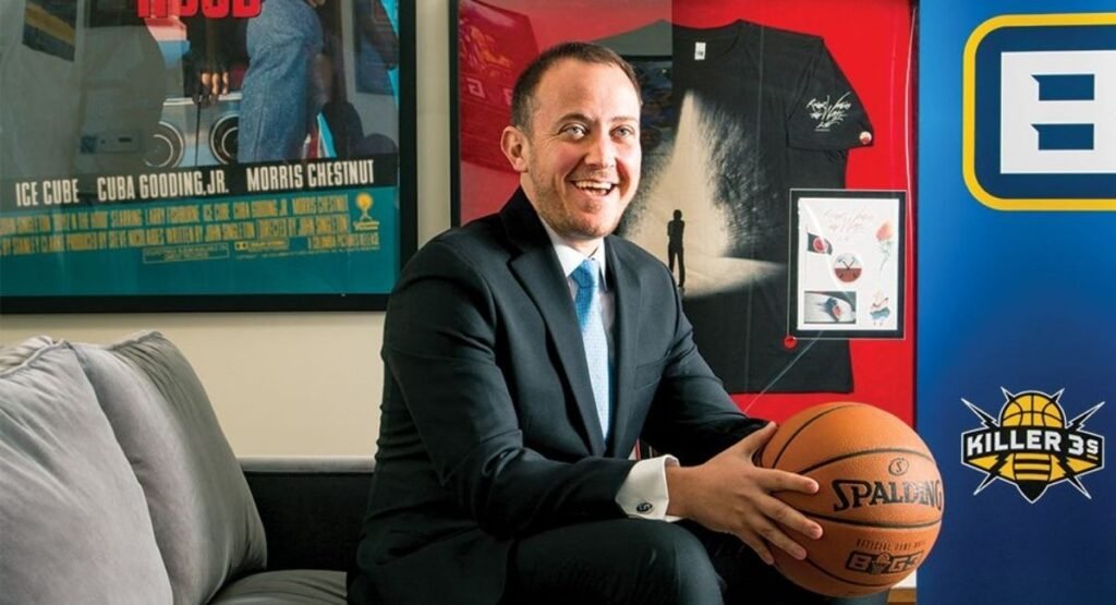 Ben Meiselas Net Worth 2026