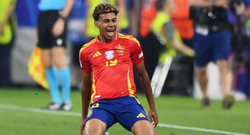  Lamine Yamal biography