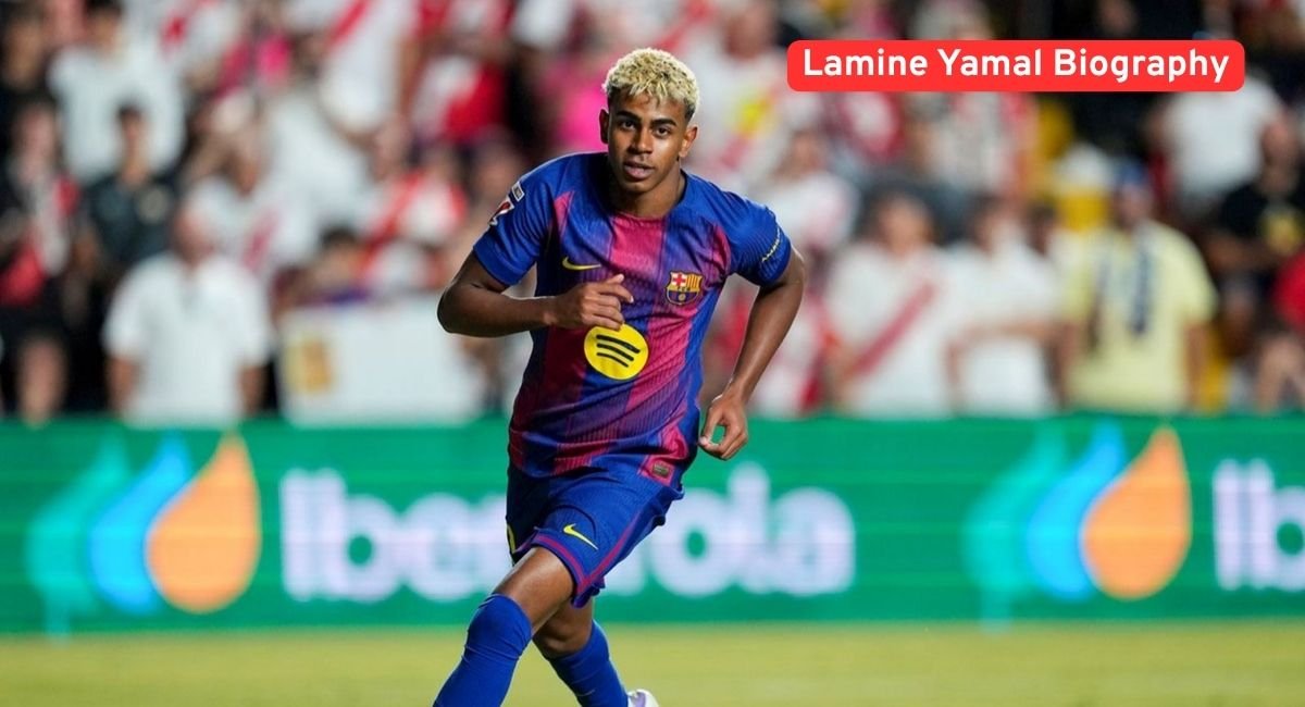 Lamine Yamal Biography