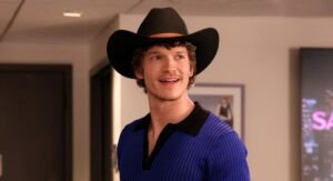 Connor Storrie Biography 2026